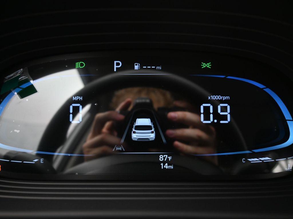 new 2025 Hyundai Venue car, priced at $22,964