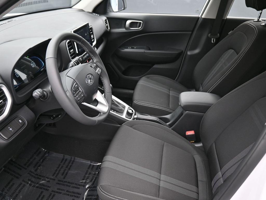 new 2025 Hyundai Venue car, priced at $22,964