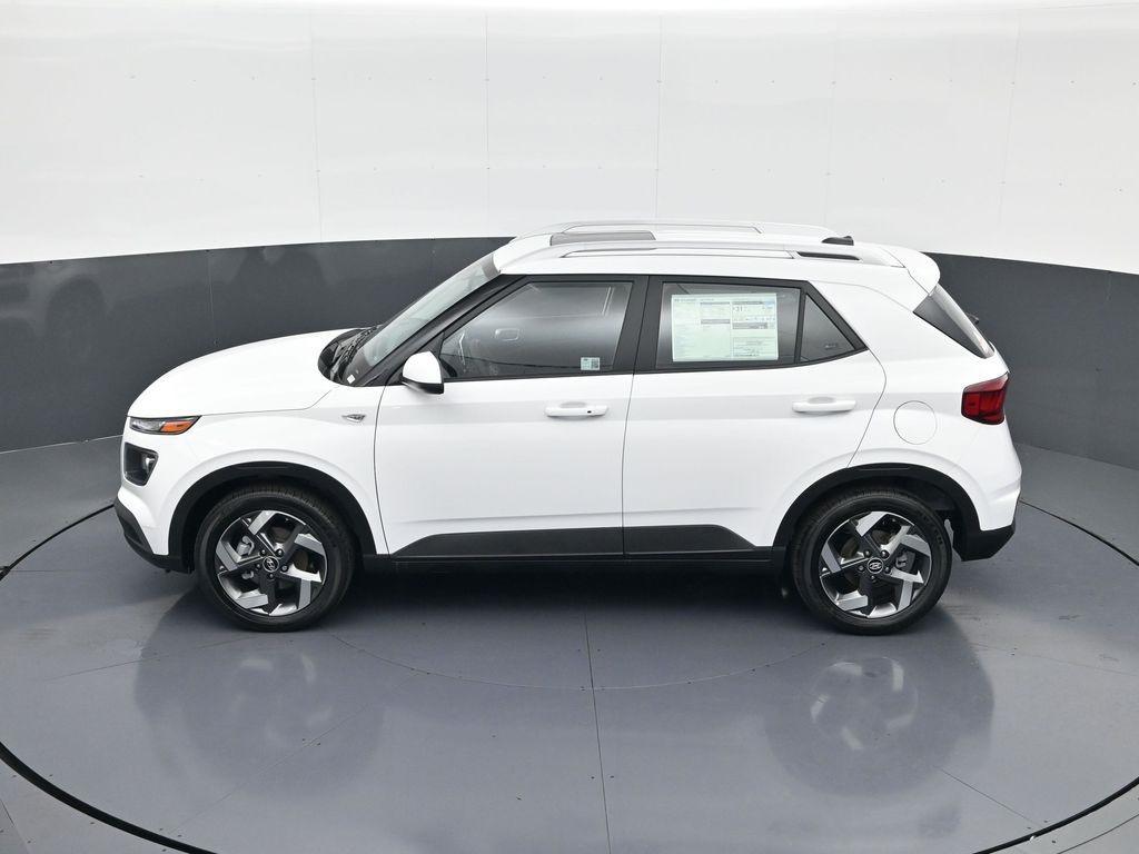 new 2025 Hyundai Venue car, priced at $22,964