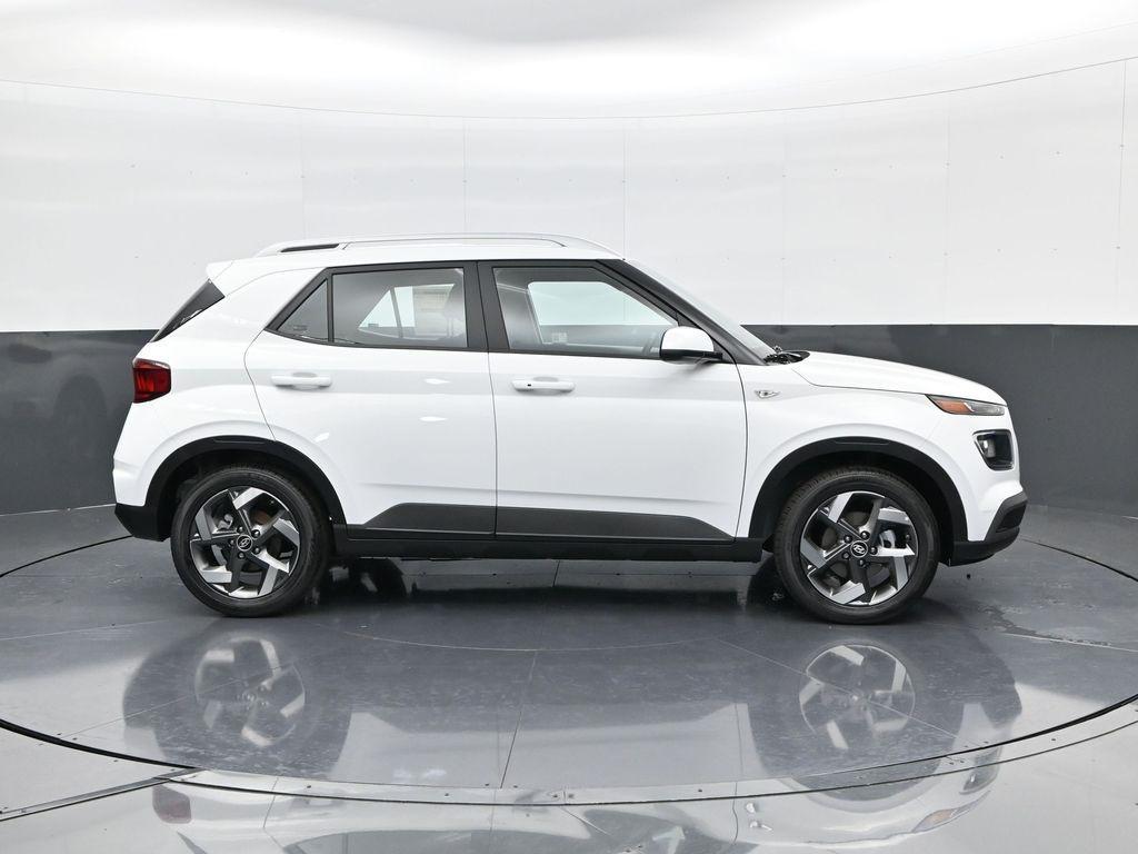 new 2025 Hyundai Venue car, priced at $22,964