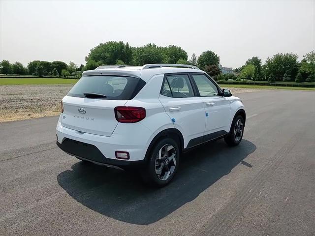 new 2025 Hyundai Venue car, priced at $22,964