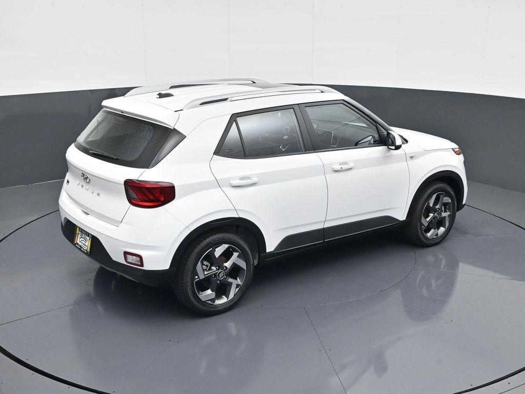 new 2025 Hyundai Venue car, priced at $22,964