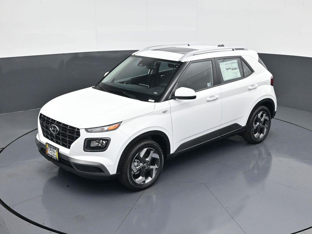 new 2025 Hyundai Venue car, priced at $22,964