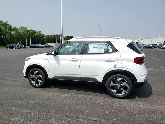 new 2025 Hyundai Venue car, priced at $22,964