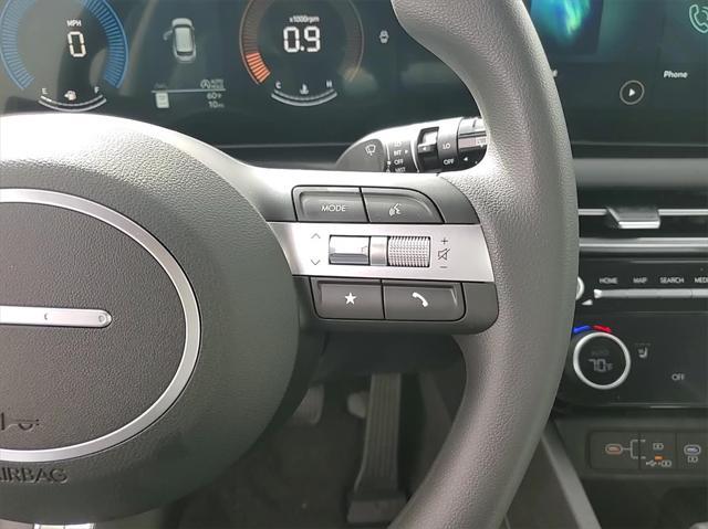 new 2025 Hyundai Tucson car, priced at $31,685