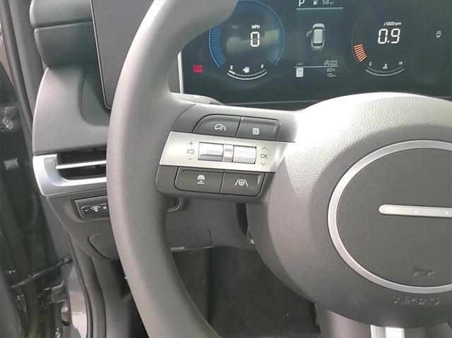 new 2025 Hyundai Tucson car, priced at $31,685