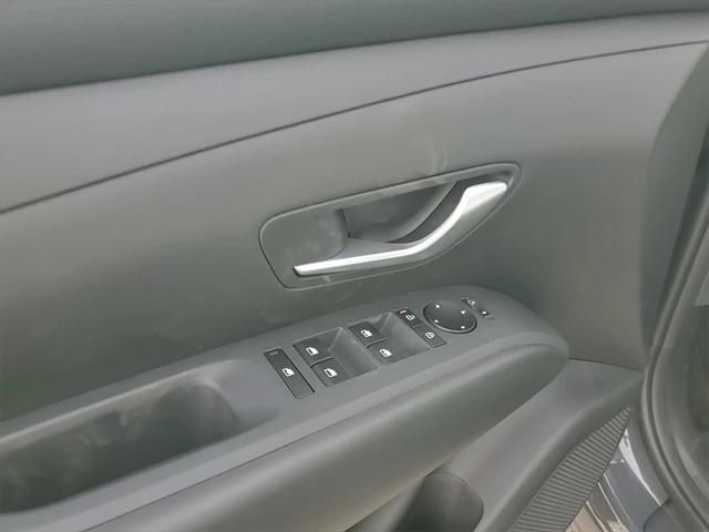new 2025 Hyundai Tucson car, priced at $31,685