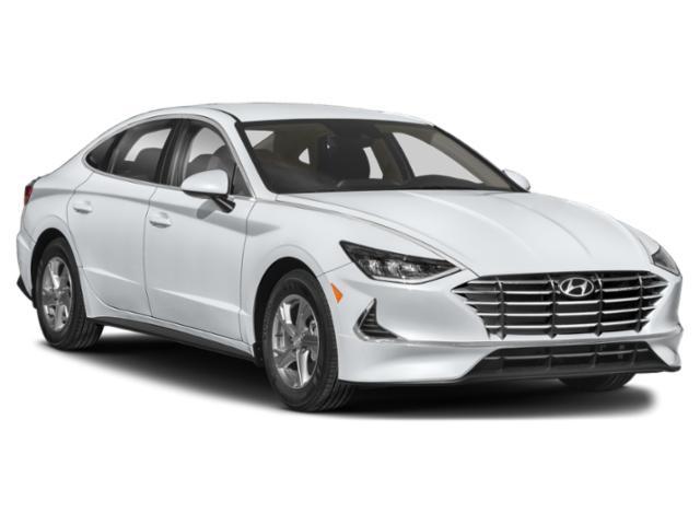 used 2022 Hyundai Sonata car