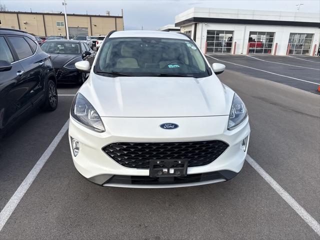 used 2020 Ford Escape car, priced at $18,289