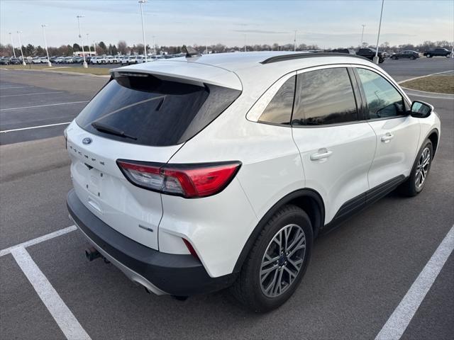 used 2020 Ford Escape car, priced at $18,289