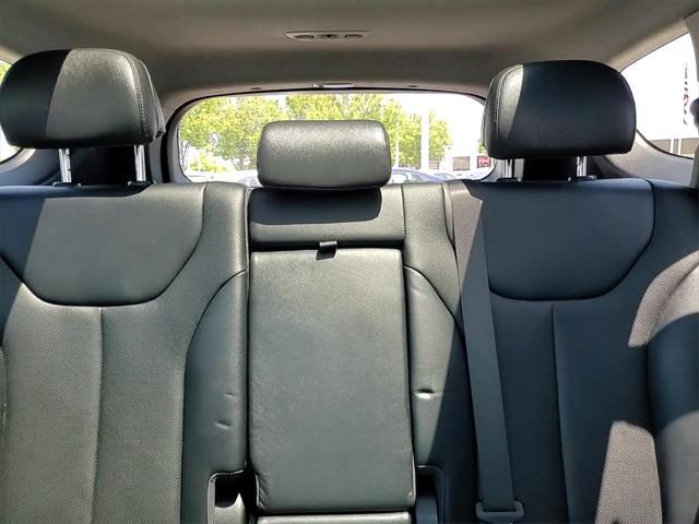 used 2019 Hyundai Santa Fe car, priced at $22,000