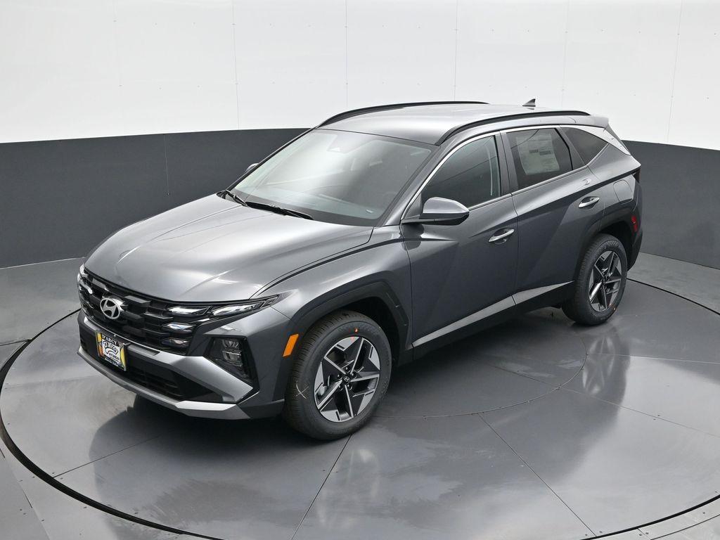 new 2026 Hyundai Tucson car, priced at $30,426