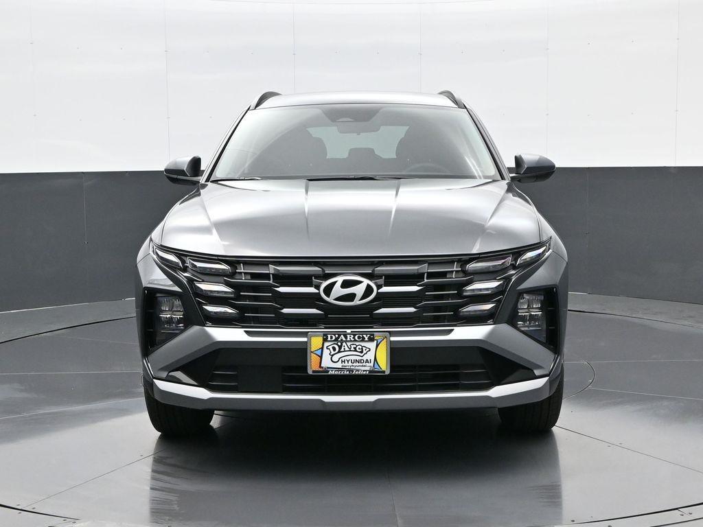 new 2026 Hyundai Tucson car, priced at $30,426