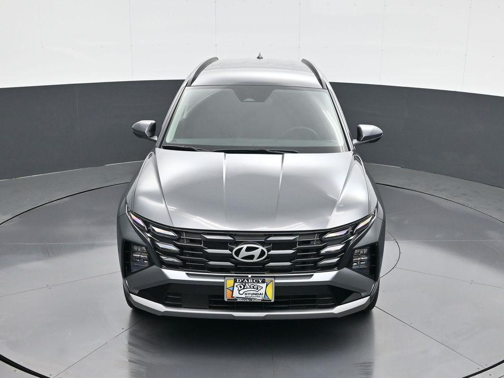 new 2026 Hyundai Tucson car, priced at $30,426