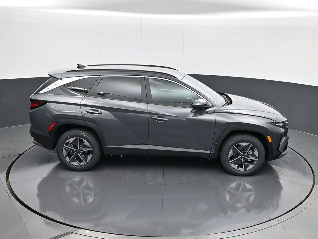 new 2026 Hyundai Tucson car, priced at $30,426