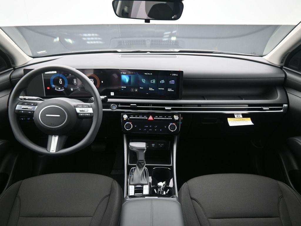 new 2026 Hyundai Tucson car, priced at $30,426