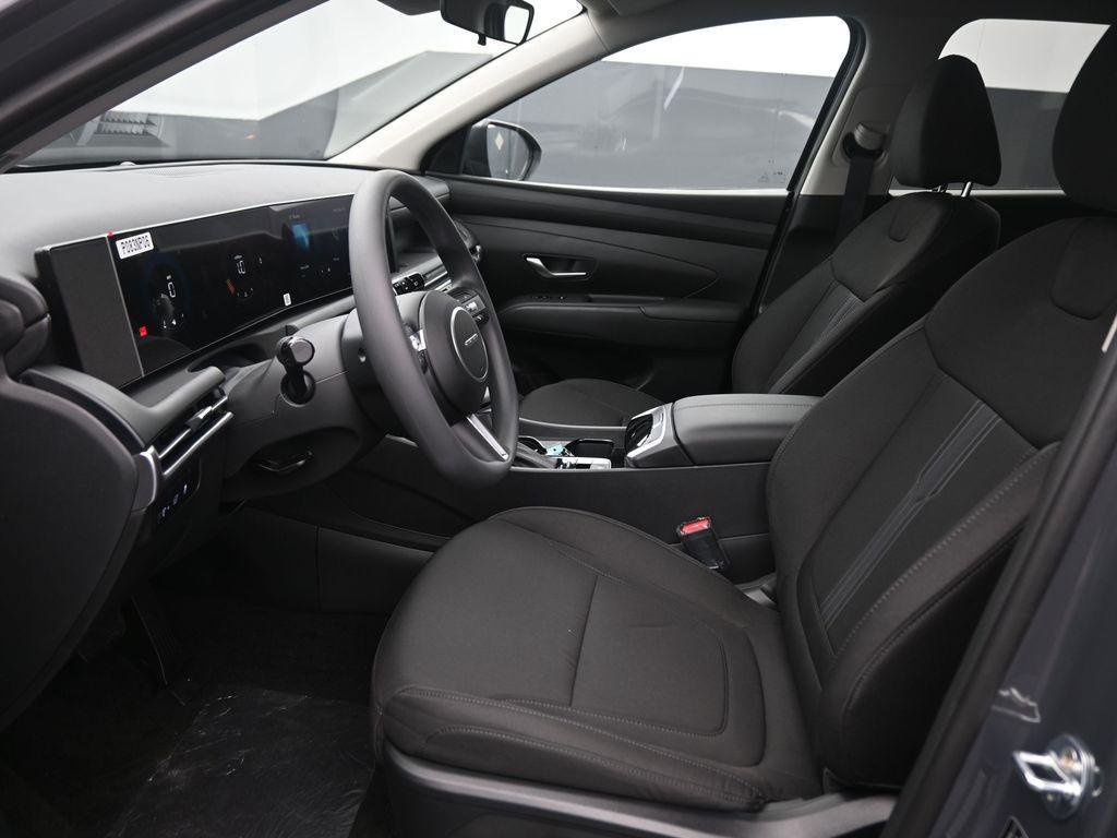 new 2026 Hyundai Tucson car, priced at $30,426