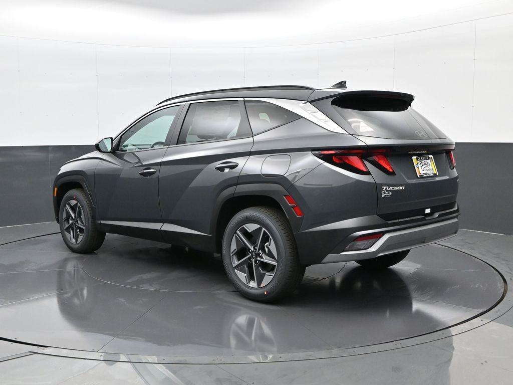 new 2026 Hyundai Tucson car, priced at $30,426