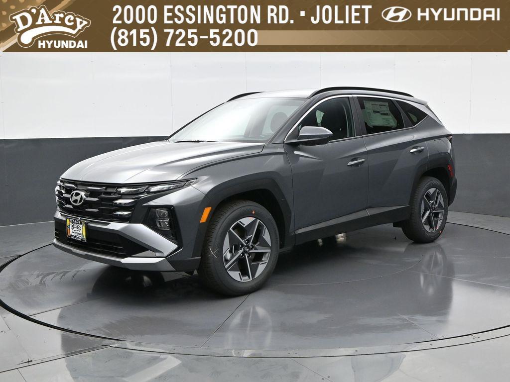 new 2026 Hyundai Tucson car, priced at $30,426