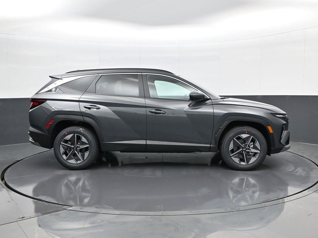 new 2026 Hyundai Tucson car, priced at $30,426
