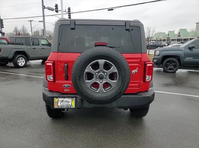 used 2023 Ford Bronco car, priced at $40,964