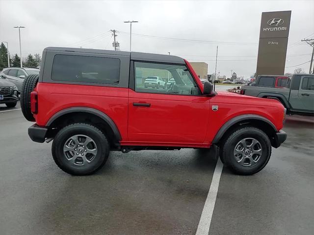 used 2023 Ford Bronco car, priced at $40,964