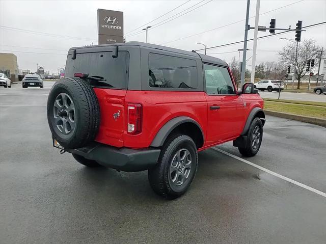 used 2023 Ford Bronco car, priced at $40,964