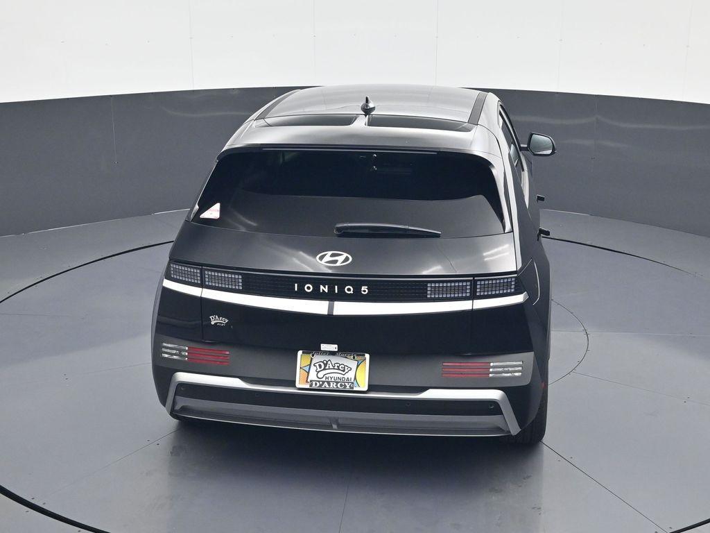 new 2025 Hyundai IONIQ 5 car, priced at $47,924
