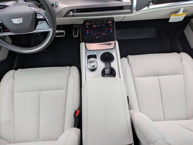 new 2026 Cadillac VISTIQ car, priced at $80,760