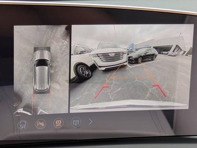 new 2026 Cadillac VISTIQ car, priced at $80,760