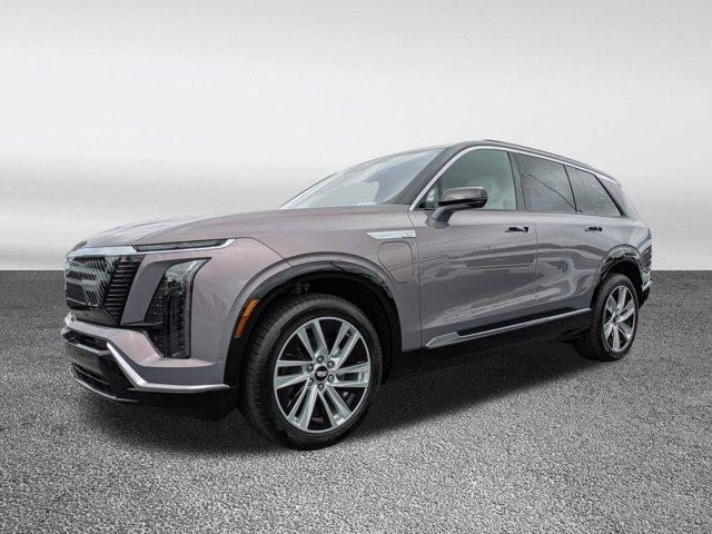 new 2026 Cadillac VISTIQ car