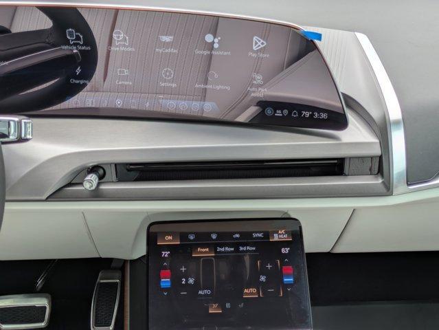 new 2026 Cadillac VISTIQ car, priced at $80,760