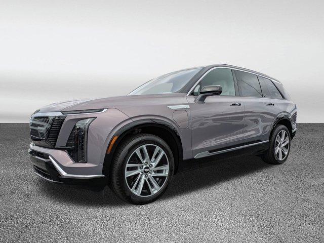 new 2026 Cadillac VISTIQ car, priced at $80,760