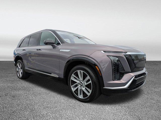 new 2026 Cadillac VISTIQ car, priced at $80,760