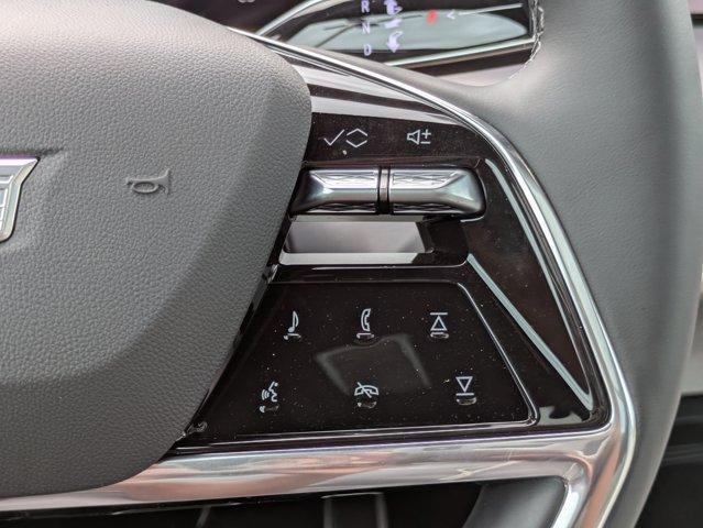 new 2026 Cadillac VISTIQ car, priced at $80,760