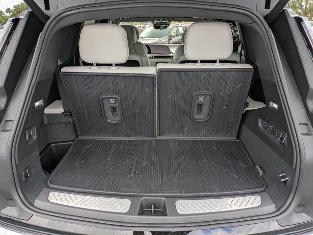 new 2026 Cadillac VISTIQ car, priced at $80,760