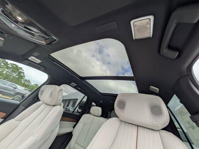 new 2026 Cadillac VISTIQ car, priced at $80,760