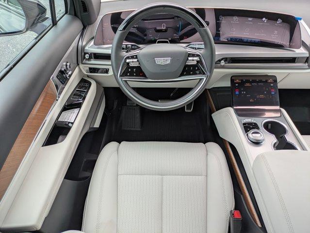 new 2026 Cadillac VISTIQ car, priced at $80,760