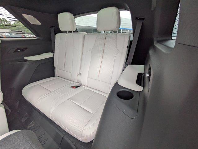 new 2026 Cadillac VISTIQ car, priced at $80,760