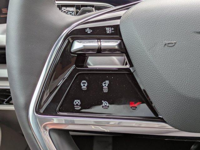 new 2026 Cadillac VISTIQ car, priced at $80,760