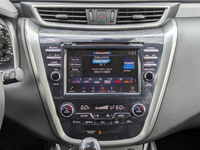 used 2023 Nissan Murano car, priced at $19,600