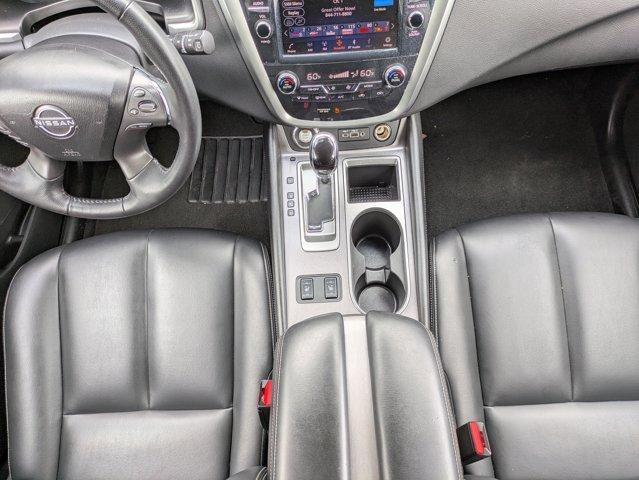 used 2023 Nissan Murano car, priced at $19,600