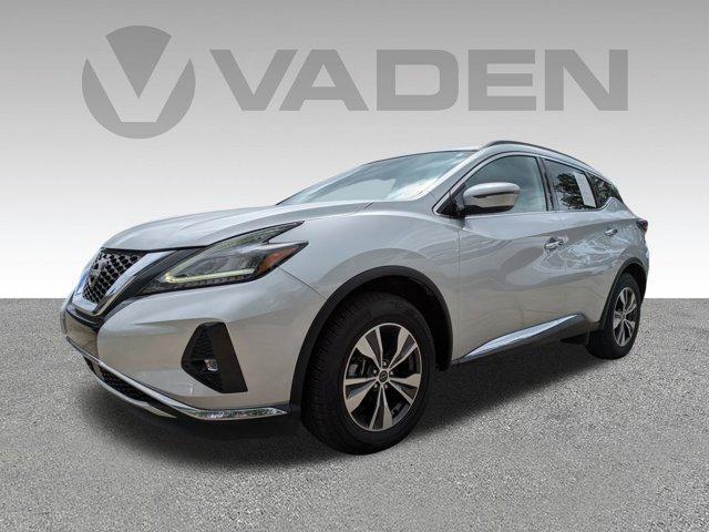 used 2023 Nissan Murano car, priced at $19,600