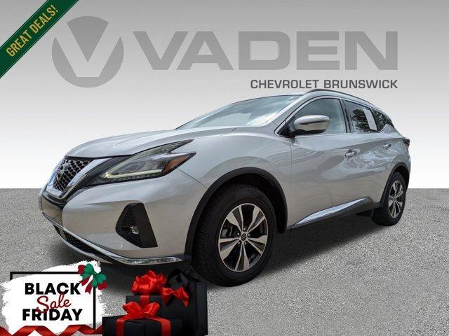 used 2023 Nissan Murano car, priced at $19,300