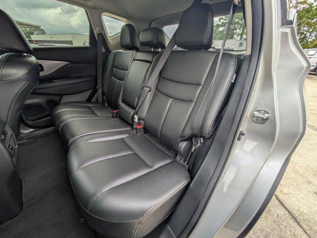 used 2023 Nissan Murano car, priced at $19,600