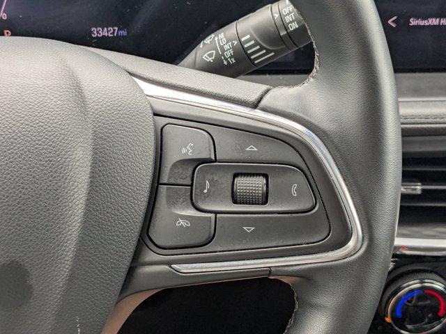 used 2024 Buick Encore GX car, priced at $24,225