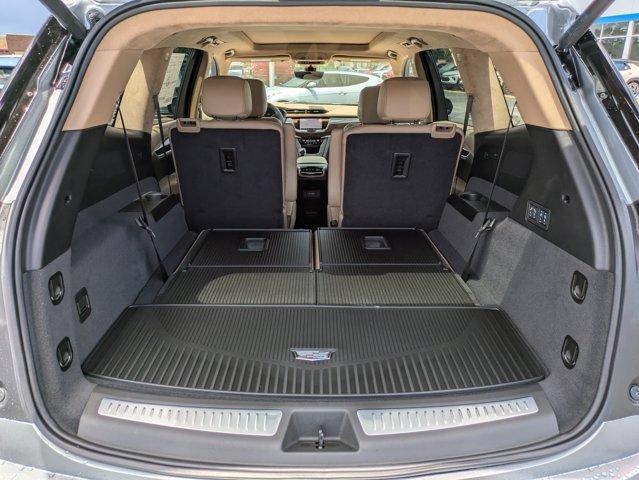 new 2025 Cadillac XT6 car, priced at $67,811