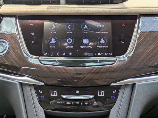 new 2025 Cadillac XT6 car, priced at $67,811