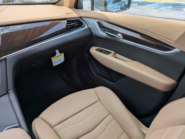 new 2025 Cadillac XT6 car, priced at $67,811