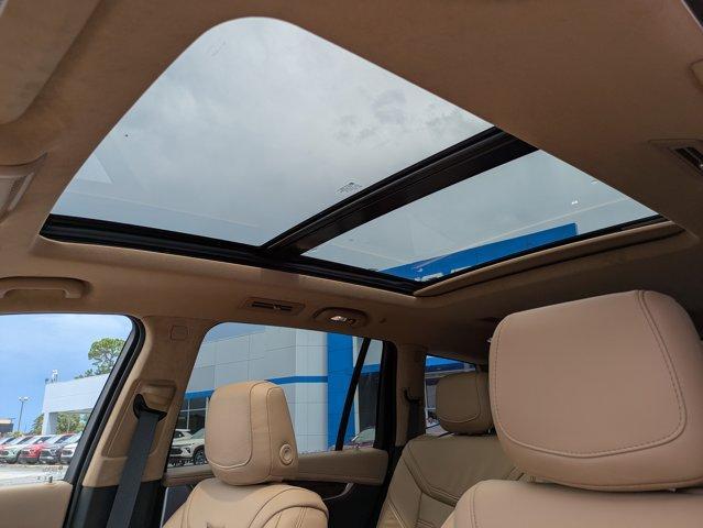 new 2025 Cadillac XT6 car, priced at $67,811
